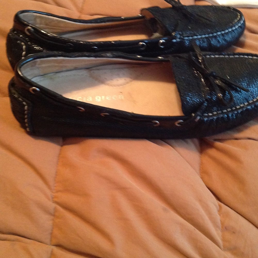 Patricia Green Driving Moc